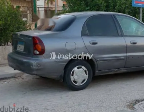 شيفروليه لانوس 2013 رمادي مستعملة للبيع - 1