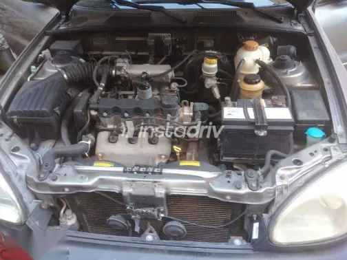 شيفروليه لانوس 2013 رمادي مستعملة للبيع - 2