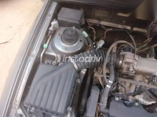 شيفروليه لانوس 2013 رمادي مستعملة للبيع - 3