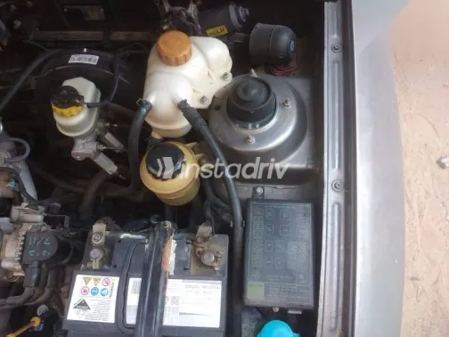 شيفروليه لانوس 2013 رمادي مستعملة للبيع - 4