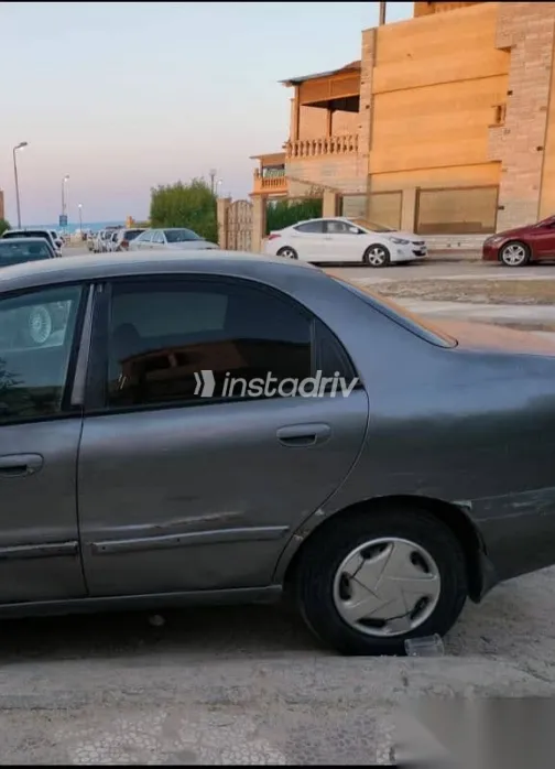 شيفروليه لانوس 2013 رمادي مستعملة للبيع - 5