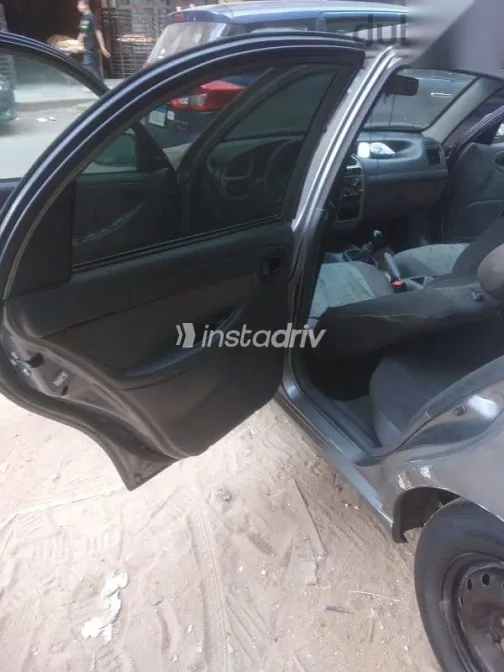 شيفروليه لانوس 2013 رمادي مستعملة للبيع - 6