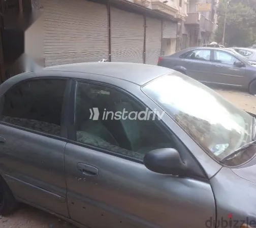 شيفروليه لانوس 2013 رمادي مستعملة للبيع - 9