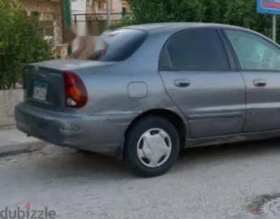 Chevrolet Lanos 2013 Gray Used for Sale