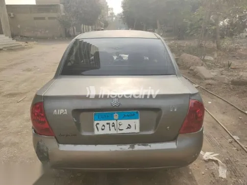 سايبا تيبا 2014 فضي مستعملة للبيع - 2