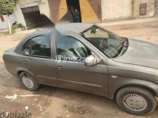 سايبا تيبا 2014 فضي مستعملة للبيع - 3