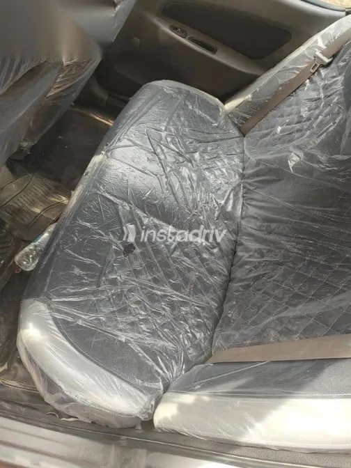 سايبا تيبا 2014 فضي مستعملة للبيع - 7