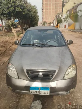 سايبا تيبا 2014 فضي مستعملة للبيع