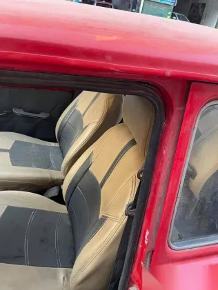 فيات 128 1978 أحمر مستعملة للبيع