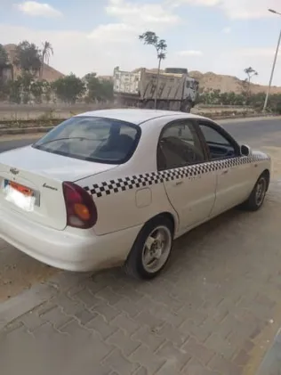 Chevrolet Lanos 2009 White Used for Sale