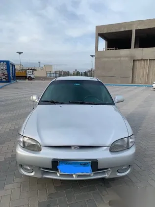 Hyundai Accent 2006 Silver Used for Sale