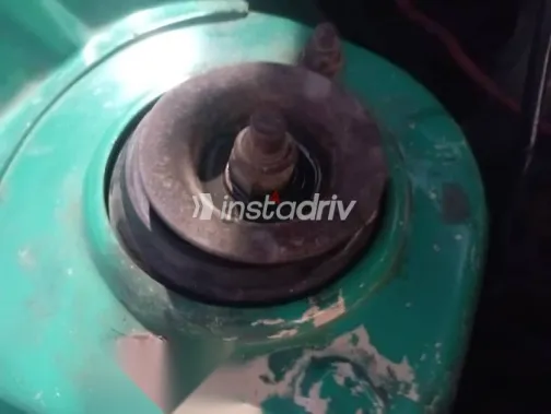 سكودا فيليشيا 1996 أخضر مستعملة للبيع - 6