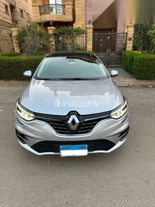 Renault Megane 2022 Gray Used for Sale - 5