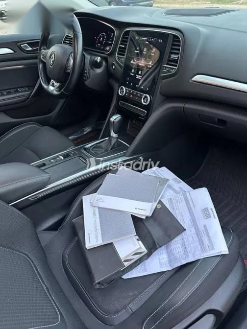 Renault Megane 2022 Gray Used for Sale - 6