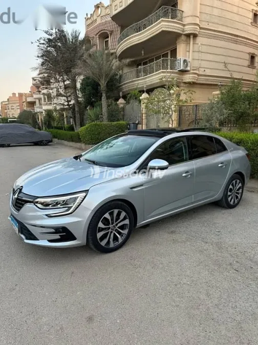 Renault Megane 2022 Gray Used for Sale - 8