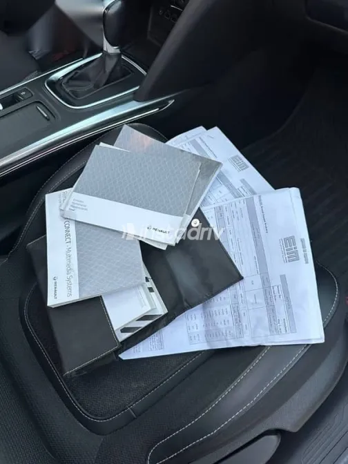 Renault Megane 2022 Gray Used for Sale - 9