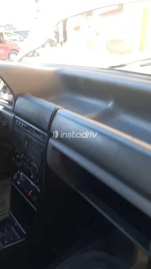 فيات اونو 2002 فضي مستعملة للبيع - 7