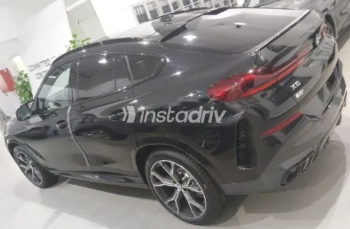 BMW X6 M 2024 Black Used for Sale - 3