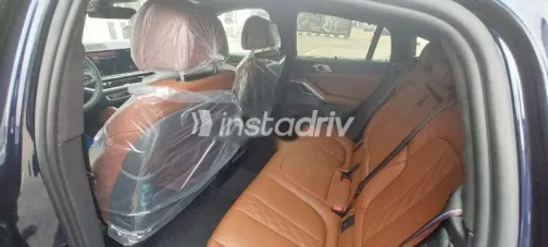 BMW X6 M 2024 Black Used for Sale - 5