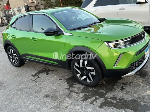 اوبل موكا 2022 أبيض مستعملة للبيع - 1