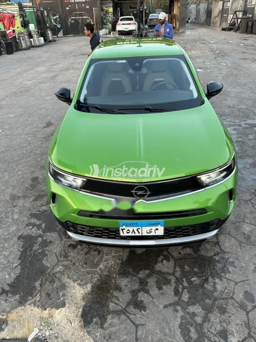 اوبل موكا 2022 أبيض مستعملة للبيع - 5