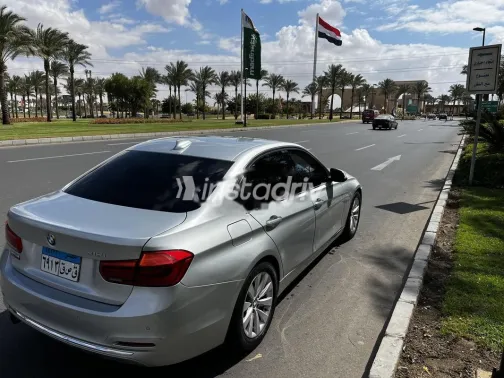 BMW 318 2017 White Used for Sale - 4