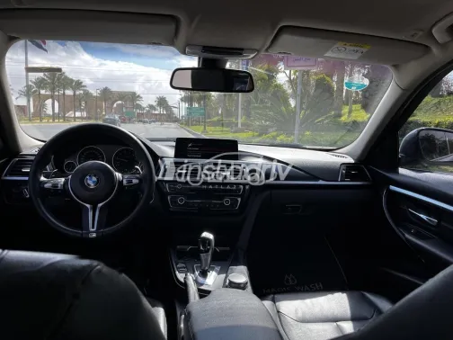 BMW 318 2017 White Used for Sale - 5