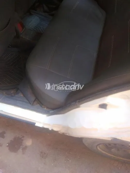 Daewoo Lanos 2000 White Used for Sale - 1