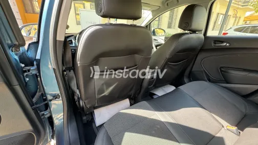 Opel Astra 2014 White Used for Sale - 2