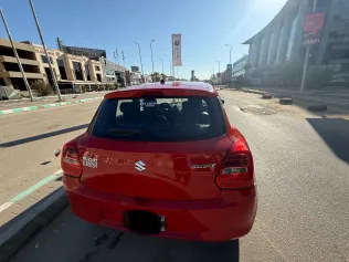 سوزوكى سويفت 2022 أبيض مستعملة للبيع