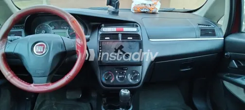 فيات لينيا 2013 أبيض مستعملة للبيع - 4