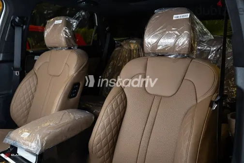 كيا سورينتو 2025 أبيض جديدة للبيع - 7