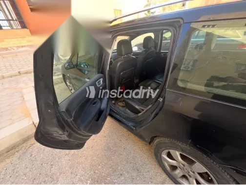 بيجو 307 2006 أسود مستعملة للبيع - 4