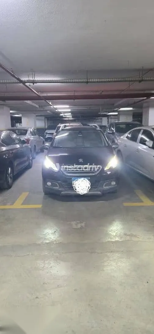 بيجو 2008 2015 أسود مستعملة للبيع - 2