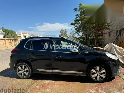 بيجو 2008 2015 أسود مستعملة للبيع - 7