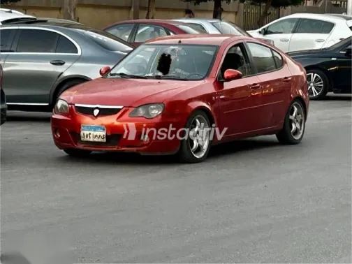 بروتون جين 2 2008 برتقالي مستعملة للبيع - 2