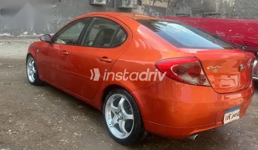 بروتون جين 2 2008 برتقالي مستعملة للبيع - 3