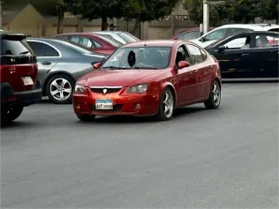 Proton Gen 2 2008 Orange Used for Sale