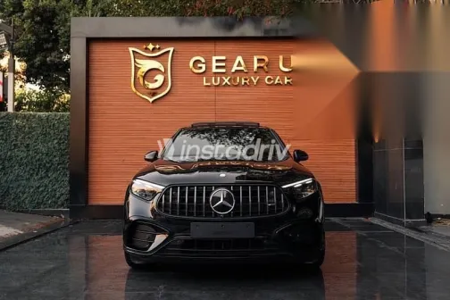 مرسيدس GLC 2026 أسود جديدة للبيع - 1