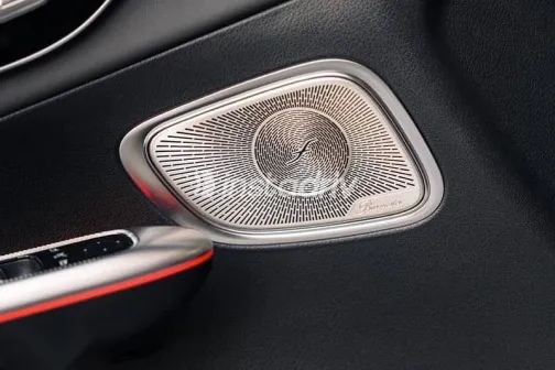 مرسيدس GLC 2026 أسود جديدة للبيع - 4