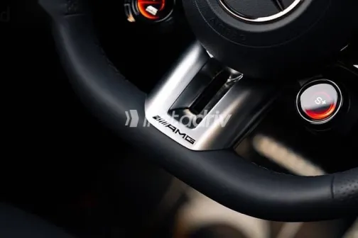 مرسيدس GLC 2026 أسود جديدة للبيع - 5