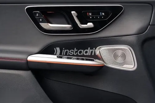 مرسيدس GLC 2026 أسود جديدة للبيع - 7