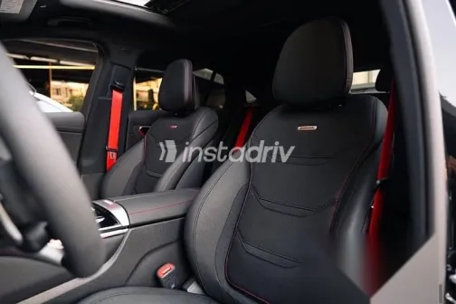 مرسيدس GLC 2026 أسود جديدة للبيع - 8