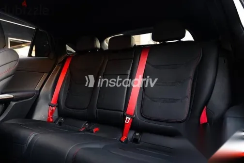 مرسيدس GLC 2026 أسود جديدة للبيع - 9