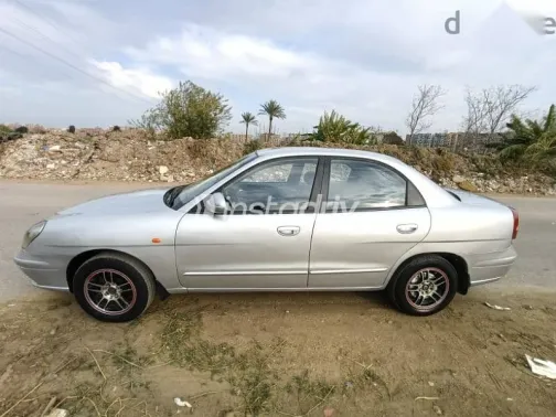 Daewoo Nubira 2006 Silver Used for Sale - 1