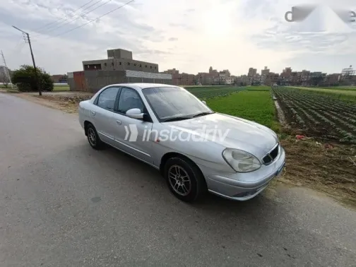 Daewoo Nubira 2006 Silver Used for Sale - 2