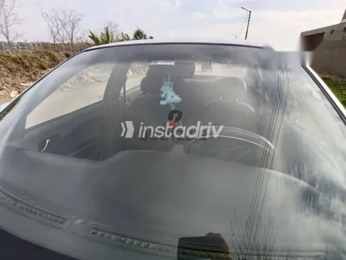 Daewoo Nubira 2006 Silver Used for Sale - 6