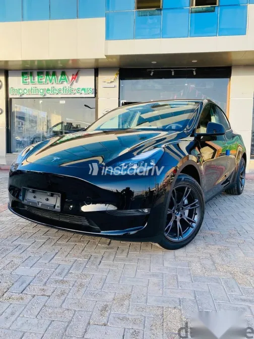 Tesla Model 3 2023 Black New for Sale - 2