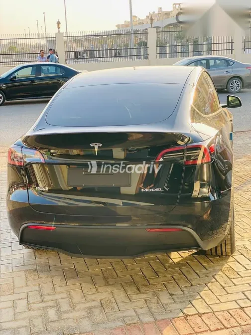 Tesla Model 3 2023 Black New for Sale - 3
