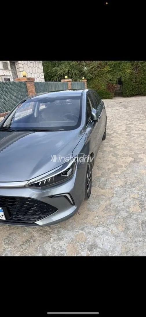 Baic U5 plus 2025 White Used for Sale - 1